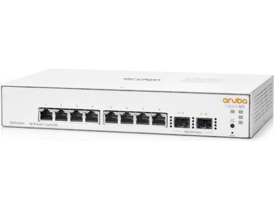Aruba Instant On 1930 8-Port Gb Ethernet 8 x GE, 2X 1G SFP, L2+ Smart Switch US Cord (JL680A#ABA) wholesale