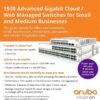 Aruba Instant On 1930 8-Port Gb Ethernet 8 x GE, 2X 1G SFP, L2+ Smart Switch US Cord (JL680A#ABA) wholesale