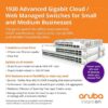 Aruba Instant On 1930 48-Port Gb Ethernet 48xGE, 4X 1G/10G SFP+, L2+ Smart Switch US Cord (JL685A#ABA) wholesale