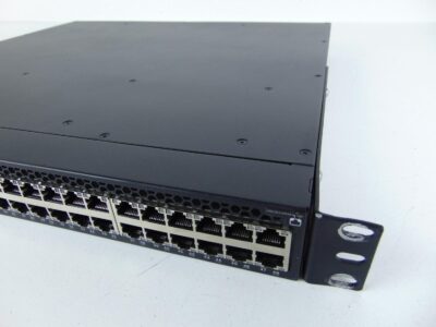 Brocade ICX6610-48P-E ICX 6610-48 - Switch - L3 - managed - 48 x 10/100/1000 + 8 x SFP+ - desktop, rack-mountable - Image 3