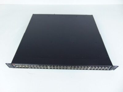 Brocade ICX6610-48P-E ICX 6610-48 - Switch - L3 - managed - 48 x 10/100/1000 + 8 x SFP+ - desktop, rack-mountable - Image 4