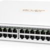 Aruba Instant On 1960 48-Port Gb Smart-Managed Layer 2+ Ethernet Switch with PoE (600W) | 48x 1G | 2X 10GBase-T + 2X SFP+ Uplink Ports | Stackable | US Cord (JL809A#ABA) wholesale