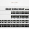 Aruba Instant On 1960 48-Port Gb Smart-Managed Layer 2+ Ethernet Switch with PoE (600W) | 48x 1G | 2X 10GBase-T + 2X SFP+ Uplink Ports | Stackable | US Cord (JL809A#ABA) wholesale