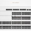 Aruba Instant On 1960 48-Port Gb Smart-Managed Layer 2+ Ethernet Switch with PoE (600W) | 48x 1G | 2X 10GBase-T + 2X SFP+ Uplink Ports | Stackable | US Cord (JL809A#ABA) wholesale