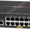 Aruba 6100 12G Class4 PoE 2G/2SFP+ 139W Switch - JL679A#ABB EU Localization/Cord wholesale