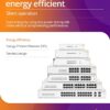 Aruba Instant On 1430 8-Port Gb Unmanaged Layer 2 Ethernet Switch | 8X 1G | Fan-Less | US Cord (R8R45A#ABA) wholesale