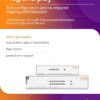 Aruba Instant On 1430 16-Port Gb Unmanaged Layer 2 Ethernet Switch | 16x 1G | Fan-Less | US Cord (R8R47A#ABA) wholesale