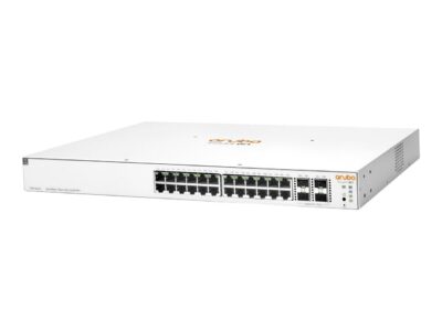 HPE Aruba Instant On 1930 24G Class4 PoE 4SFP/SFP+ 195W Switch - sw (JL683B#ABA) wholesale