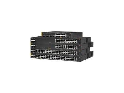 Aruba 6100 Ethernet Switch - 12 Ports - Manageable - 2 Layer Supported - Modular - 139 W PoE Budget - Optical Fiber, Twisted Pair - PoE Ports - 1U High - Wall Mountable, Rack-mountable, Surface Mount wholesale