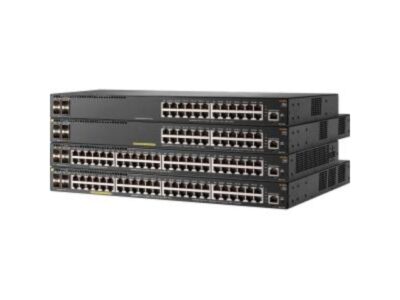 Aruba 2540 24G 4SFP+ 24-Port Switch w/ 4 SFP+ Ports wholesale
