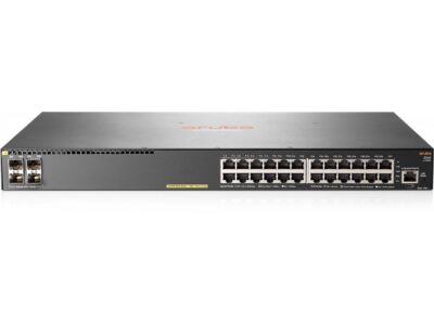 Aruba 2540 24G 4SFP+ 24-Port Switch w/ 4 SFP+ Ports wholesale