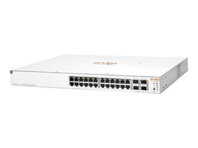 HPE Aruba Instant On 1930 24G Class4 PoE 4SFP/SFP+ 195W Switch - sw (JL683B#ABA) wholesale