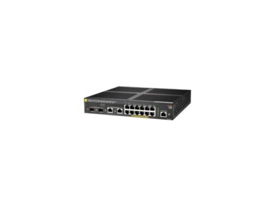 ARUBA 2930F 12G POE+ SWITCH