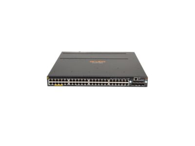 HPE JL429A Aruba 3810M 48G PoE+ 4SFP+ 1050W Switch