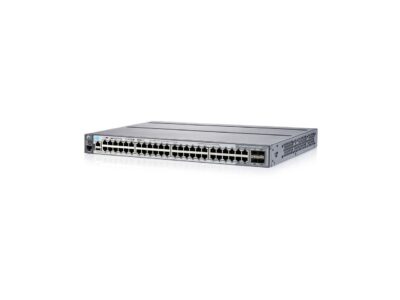 HPE Aruba J9728A 2920-48G 48-Port Gigabit Switch Rack-mountable (J9728A) wholesale