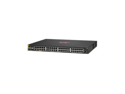 HPE Aruba Networking CX 6000 48G Class4 PoE 4SFP 740W Switch - switch - 48 ports - managed - rack-mountable (R9Y03A) wholesale