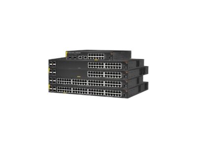 Aruba 6100 48G Class4 PoE 4SFP+ 370W Switch - 48 Ports - Manageable - 3 Layer Supported - Modular - 370 W PoE Budget - Twisted Pair, Optical Fiber - PoE Ports - 1U High - Rack-mountable, Wall Mountabl wholesale