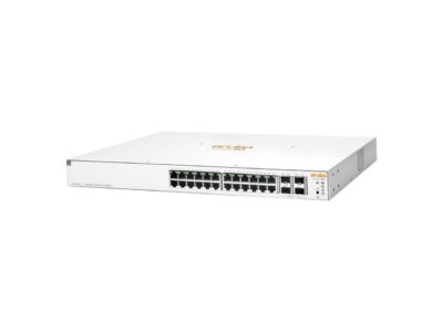 HPE Aruba Instant On 1930 24G Class4 PoE 4SFP/SFP+ 195W Switch - sw (JL683B#ABA) wholesale