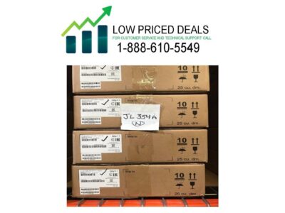 Aruba 2540 24G 4SFP+ 24-Port Switch w/ 4 SFP+ Ports wholesale