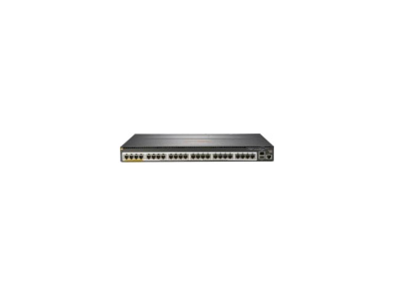 Aruba 2930M 24 HPE Smart Rate PoE+ 1-slot Switch - Image 3