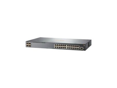 Aruba 2540 24G 4SFP+ 24-Port Switch w/ 4 SFP+ Ports wholesale