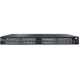 Mellanox Spectrum-2 MSN3700-CS2F Ethernet Switch - Manageable - 3 Layer Supported - Modular - Optical Fiber - 1U High - Rack-mountable, Rail-mountable
