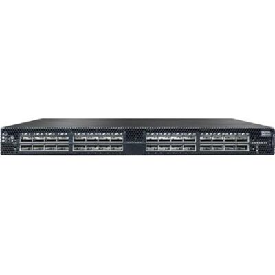 Mellanox Spectrum-2 MSN3700-CS2F Ethernet Switch - Manageable - 3 Layer Supported - Modular - Optical Fiber - 1U High - Rack-mountable, Rail-mountable wholesale