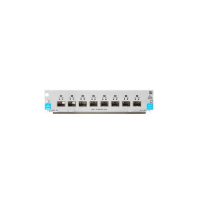 HP J9993A 8 Ports 1G/10GbE SFP+ MACsec v3 zl2 Hub wholesale