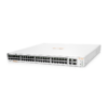 Aruba Instant On 1960 48-Port Gb Smart-Managed Layer 2+ Ethernet Switch with PoE (600W) | 48x 1G | 2X 10GBase-T + 2X SFP+ Uplink Ports | Stackable | US Cord (JL809A#ABA) wholesale