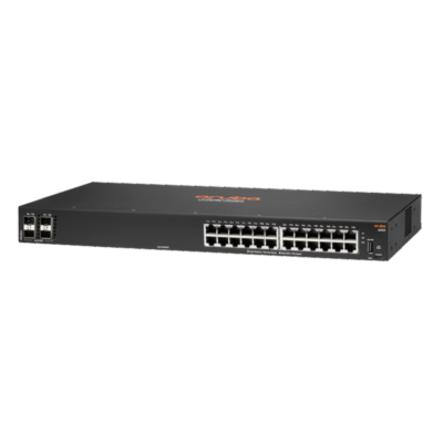 HPE Aruba 6000 R8N88A#ABG Managed 24G 4SFP Switch - Managed - Rack-mountable wholesale