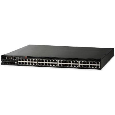 FCX648-I BROCADE 48 Ports MANAGEABLE ETHERNET Switch wholesale