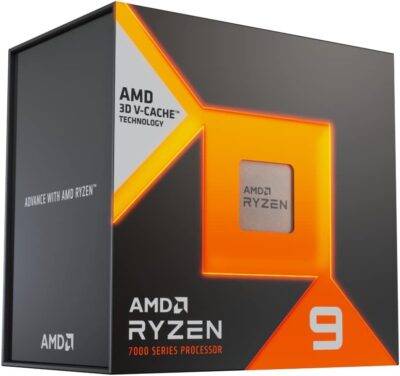 AMD 9 7900X3D CPU Socket AM5  Desktop processor wholesale