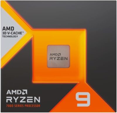 AMD 9 7900X3D CPU Socket AM5  Desktop processor wholesale