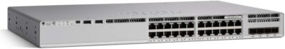 Catalyst 9200L 24-Port PoE+, 4 x 1G, Network Essentials C9200L-24P-4G-E wholesale