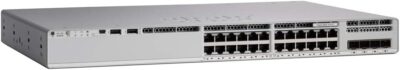 Catalyst 9200L 24-Port PoE+, 4 x 1G, Network Essentials C9200L-24P-4G-E wholesale