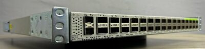 Cisco N9K-C9332C Nexus 9000 32x 100GB QSFP28 2x 10GB SFP+ Dual AC wholesale
