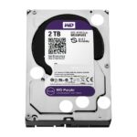 WD Purple 2TB Surveillance Hard Disk Drive - 5400 RPM Class SATA 6Gb/s 64MB Cache 3.5 Inch WD20PURX wholesale