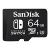 SanDisk 64GB microSDXC UHS-I/U3 Memory Card for Nintendo Switch, Speed Up to 100MB/s (SDSQXBO-064G-ANCZA) wholesale