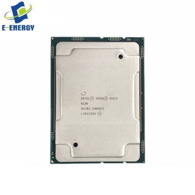 INTEL XEON CPU Gold 6136 CPU Processor - Image 2