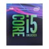 Intel Core i5-9600K Desktop Processor (9M Cache, up to 4.60 GHz) wholesale Intel Core i5-9600K Desktop Processor (9M Cache, up to 4.60 GHz) wholesale