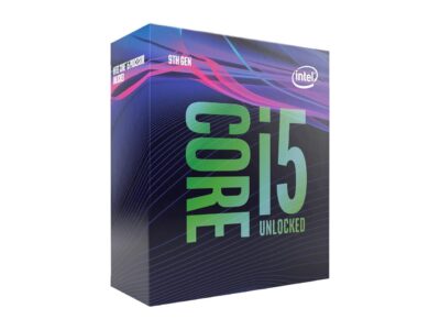 Intel Core i5-9600K Desktop Processor (9M Cache, up to 4.60 GHz) - Image 4