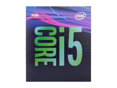Intel Core i5-9400 Desktop Processor (9M Cache, up to 4.10 GHz) - Image 3