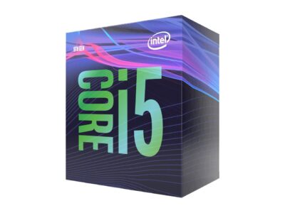Intel Core i5-9400 Desktop Processor (9M Cache, up to 4.10 GHz) - Image 2