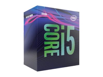 Intel Core i5-9400 Desktop Processor (9M Cache, up to 4.10 GHz) - Image 4