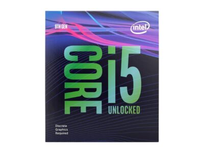 Intel Core i5-9600KF Desktop Processor (9M Cache, up to 4.60 GHz) wholesale