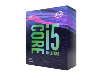 Intel Core i5-9600KF Desktop Processor (9M Cache, up to 4.60 GHz) wholesale