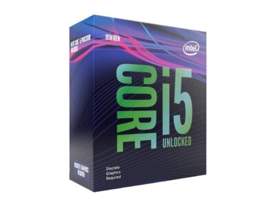 Intel Core i5-9600KF Desktop Processor (9M Cache, up to 4.60 GHz) wholesale