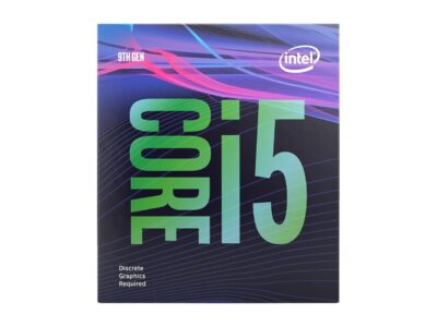 Intel Core i5-9500F Desktop Processor (9M Cache, up to 4.40 GHz) wholesale