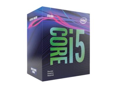 Intel Core i5-9500F Desktop Processor (9M Cache, up to 4.40 GHz) wholesale