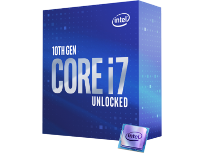 Intel  i7-10700K Processor Desktop (16M Cache, up to 5.10 GHz) wholesale
